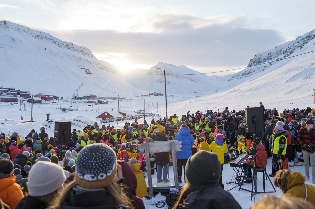 Vacante Svalbard